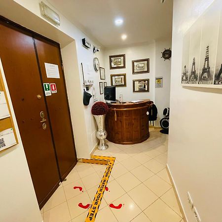 Kaydee Guesthouse Róma Kültér fotó