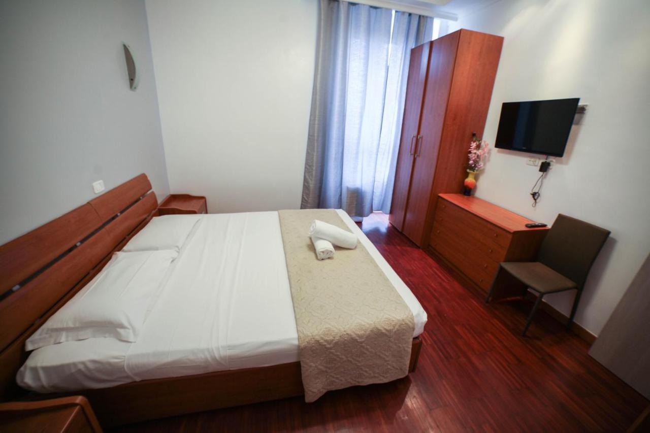 Kaydee Guesthouse Róma Kültér fotó