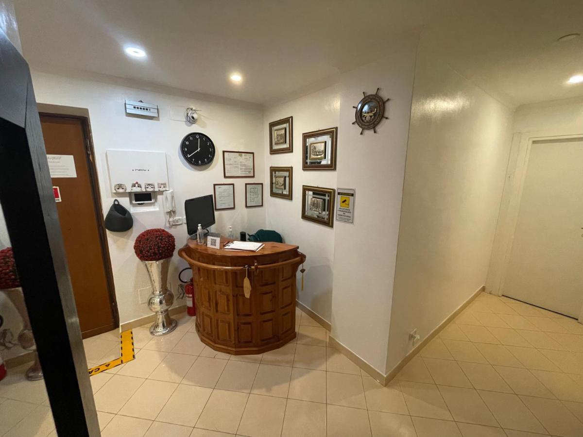 Kaydee Guesthouse Róma Kültér fotó