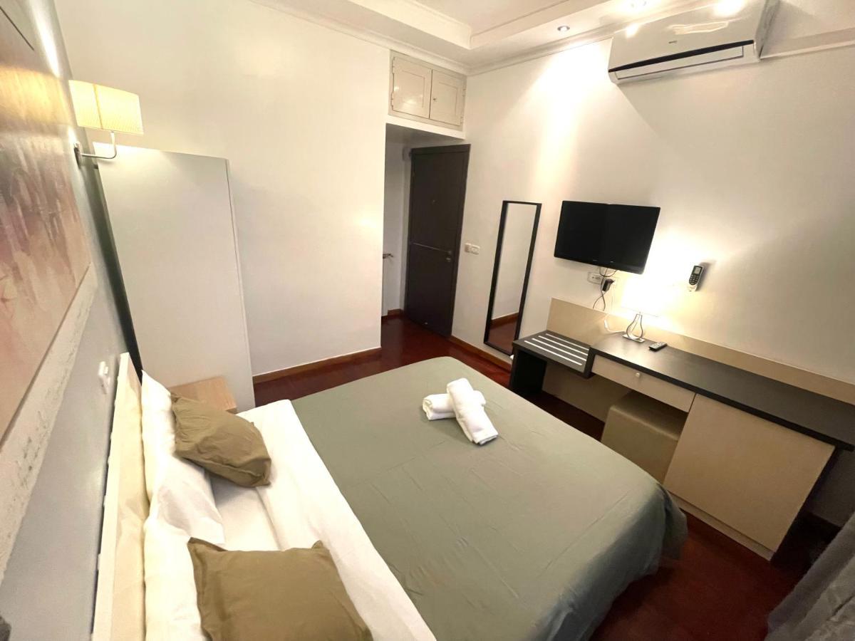 Kaydee Guesthouse Róma Kültér fotó