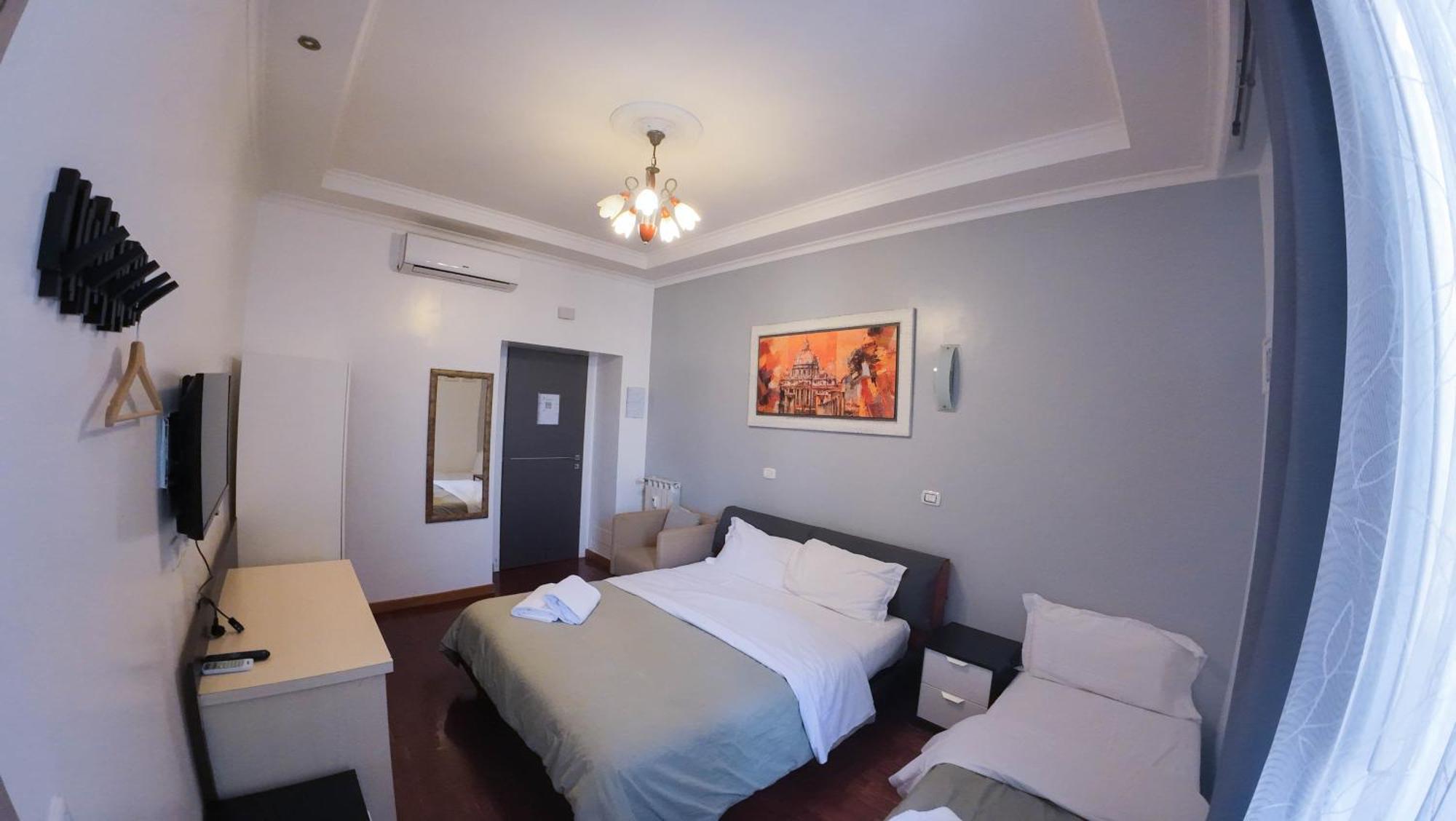 Kaydee Guesthouse Róma Kültér fotó