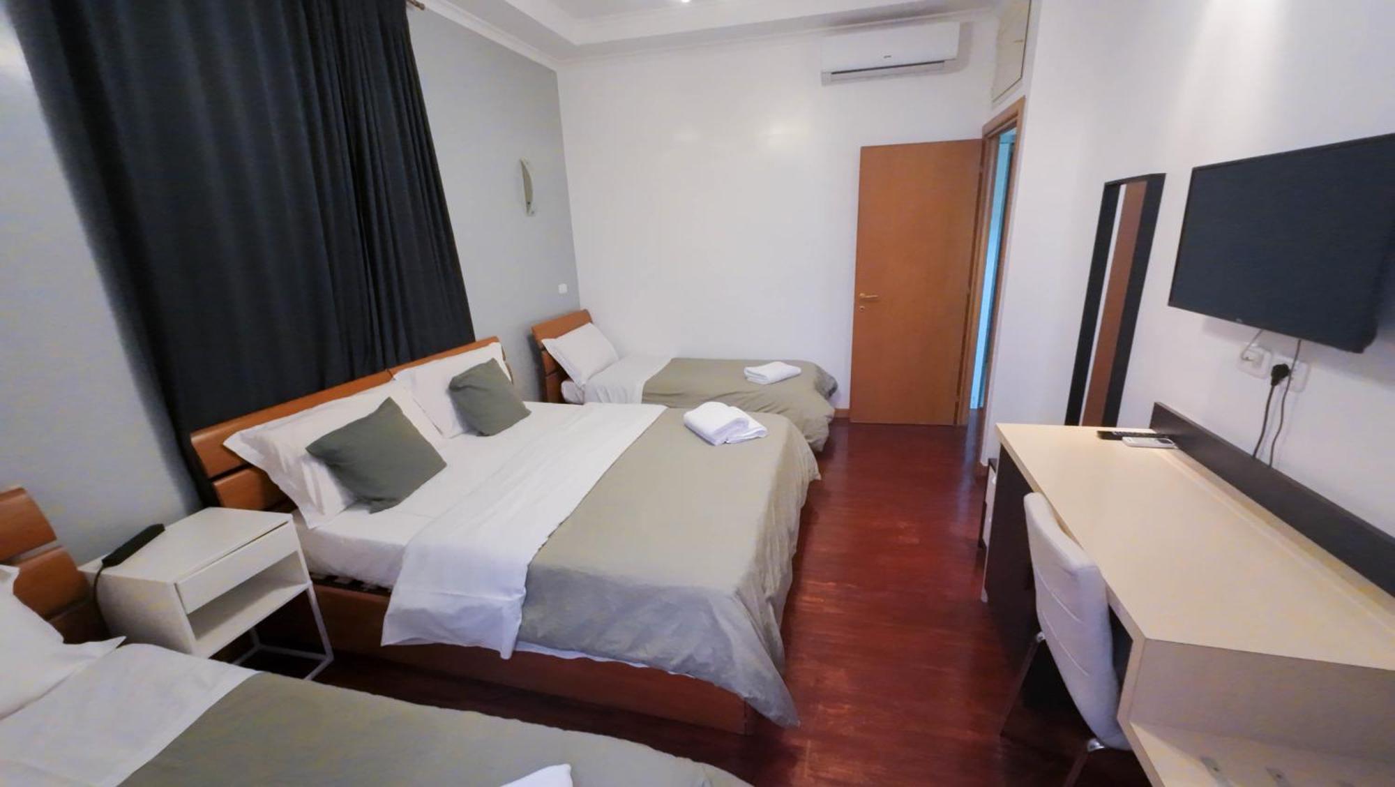 Kaydee Guesthouse Róma Kültér fotó