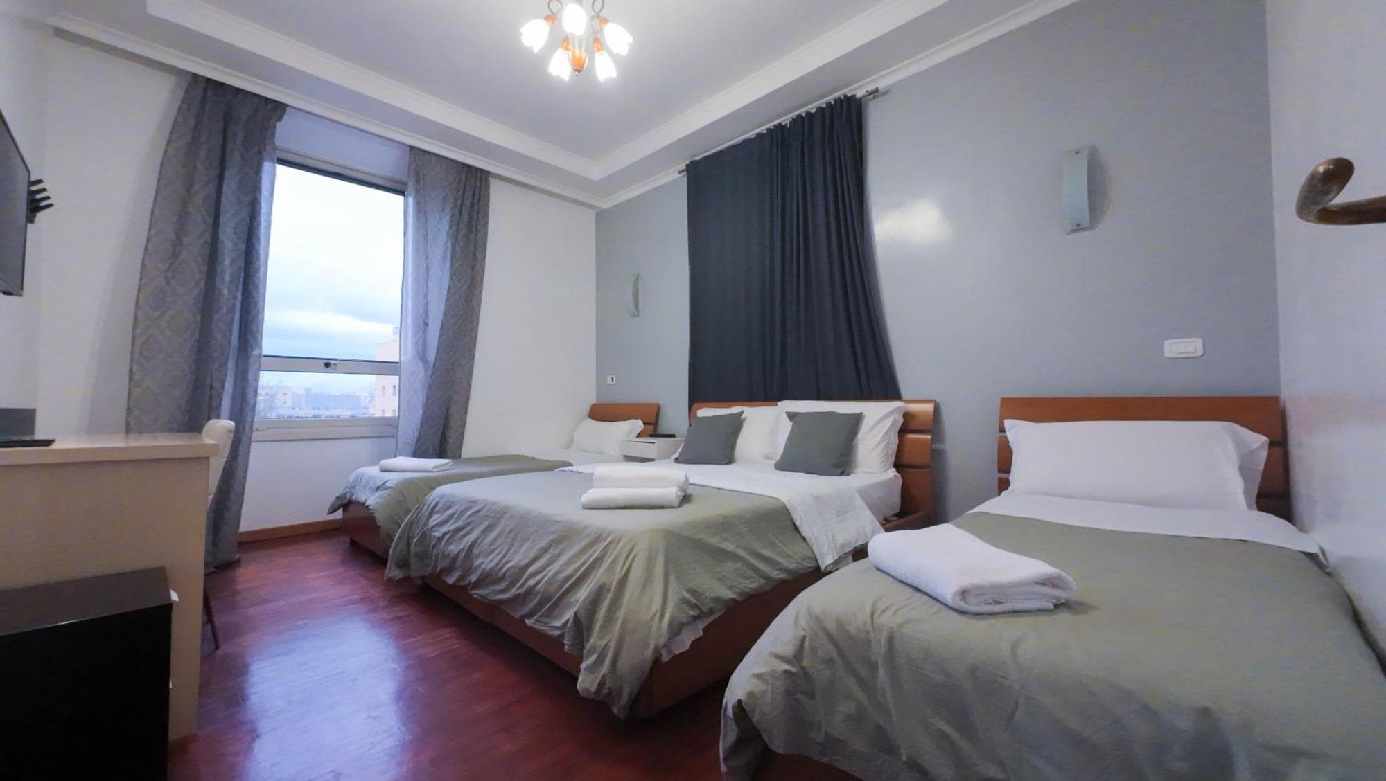 Kaydee Guesthouse Róma Kültér fotó