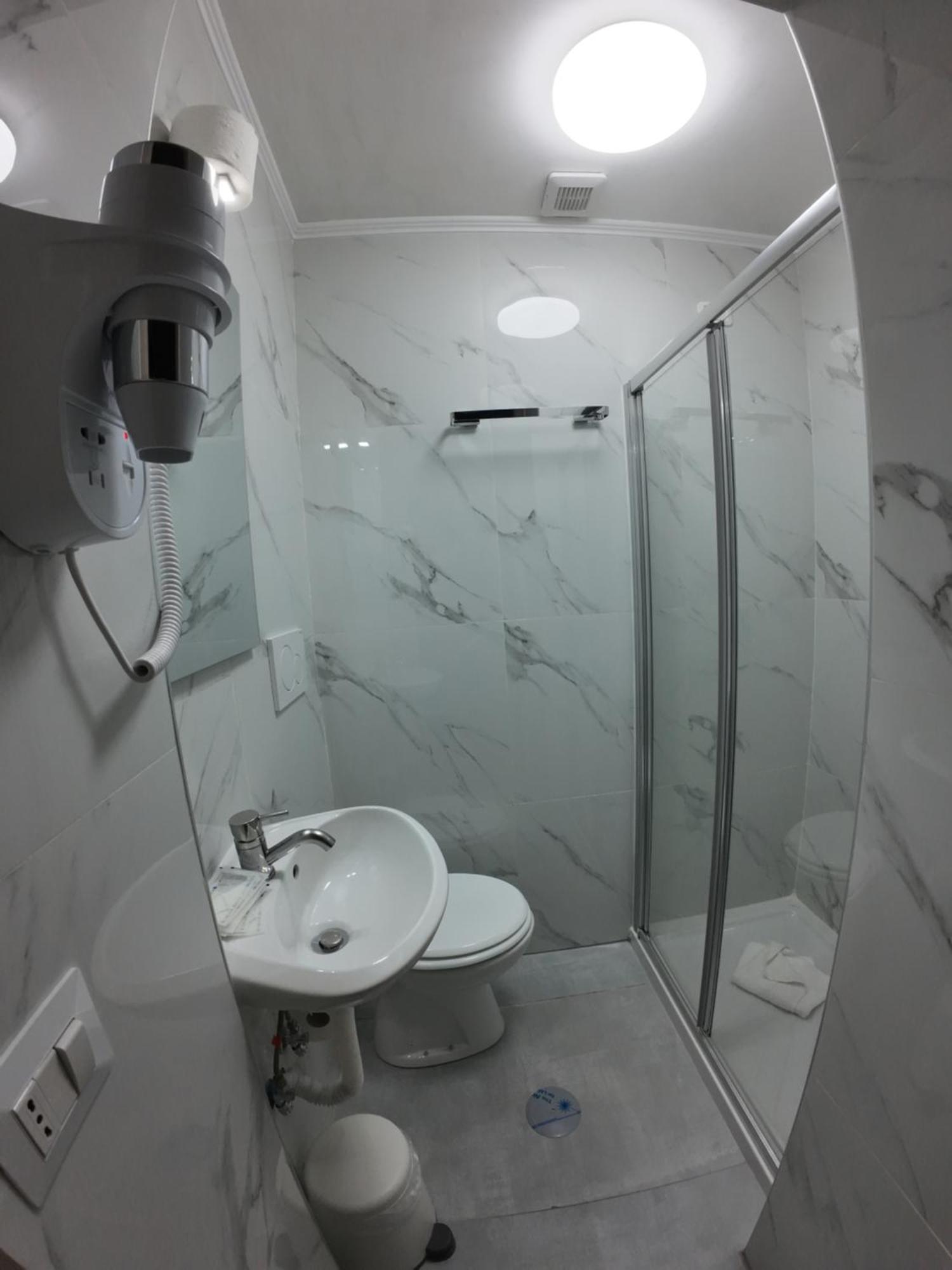 Kaydee Guesthouse Róma Kültér fotó