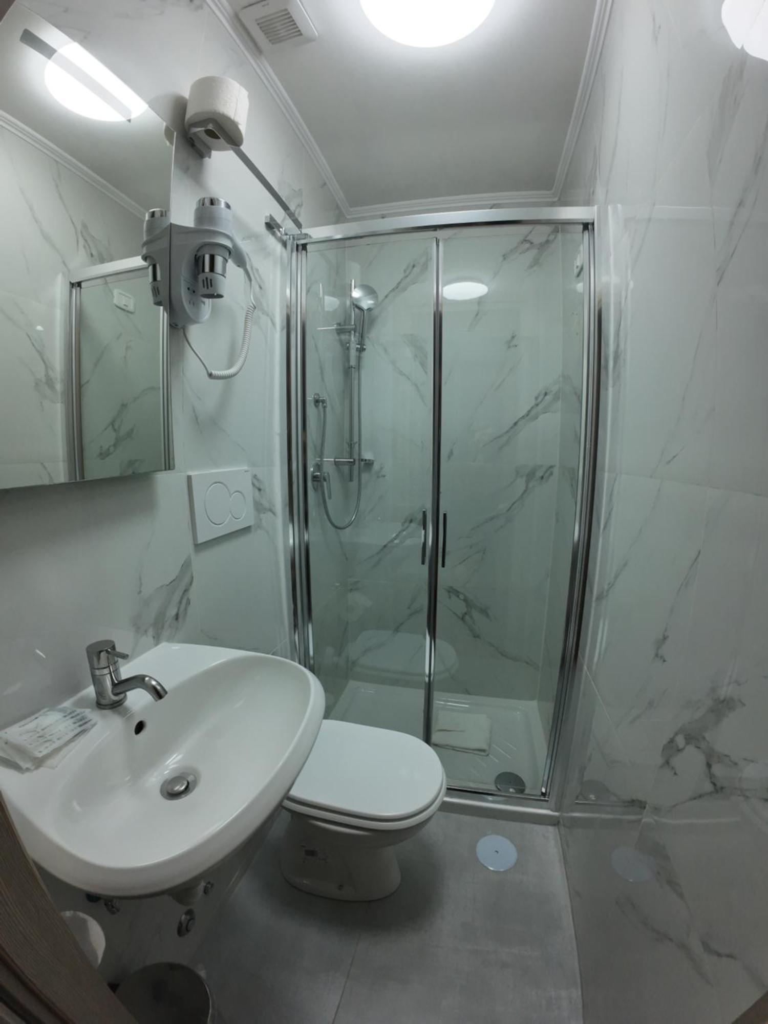 Kaydee Guesthouse Róma Kültér fotó