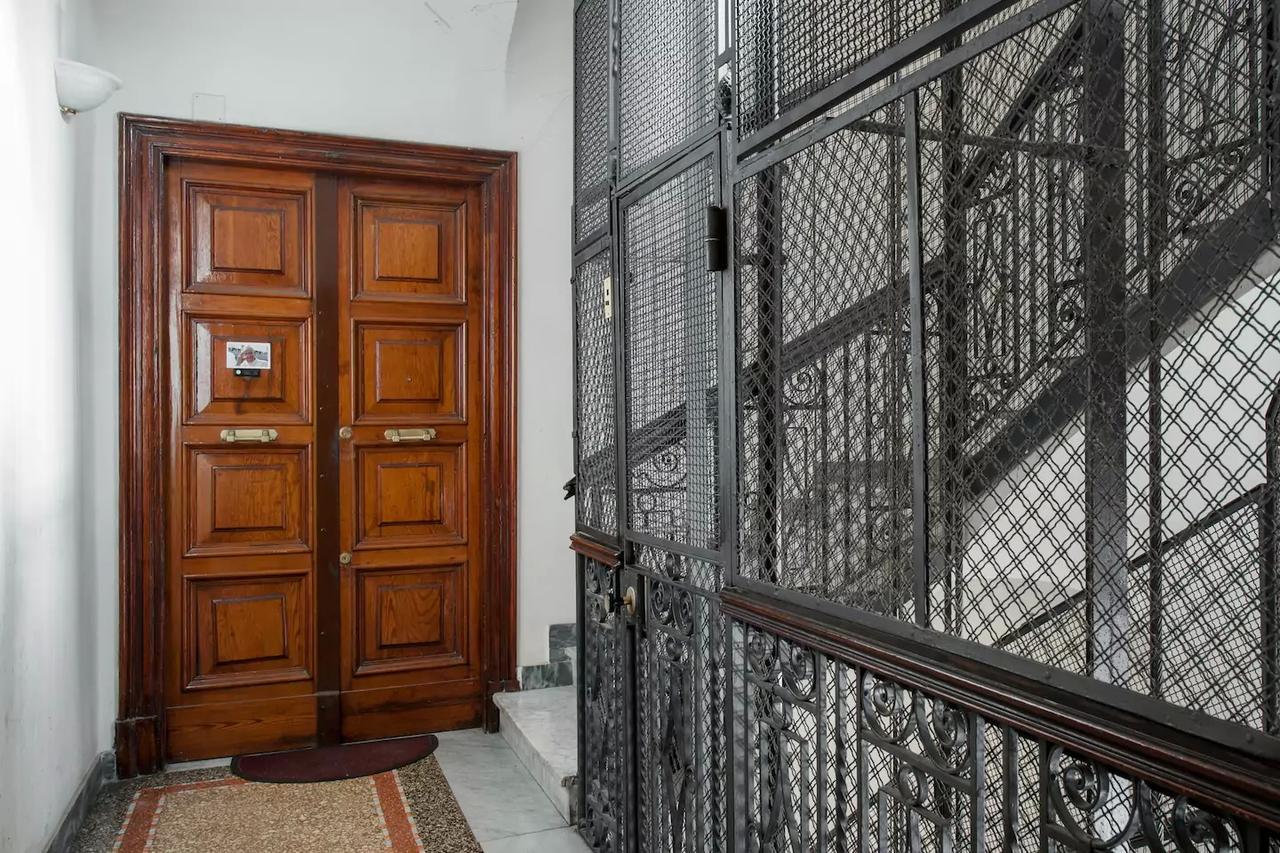 Kaydee Guesthouse Róma Kültér fotó