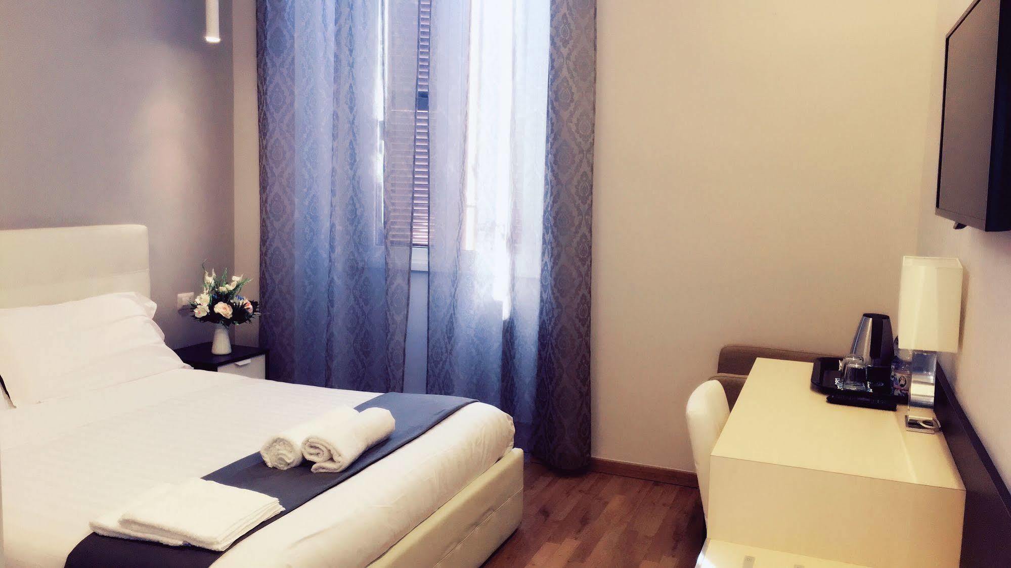 Kaydee Guesthouse Róma Kültér fotó