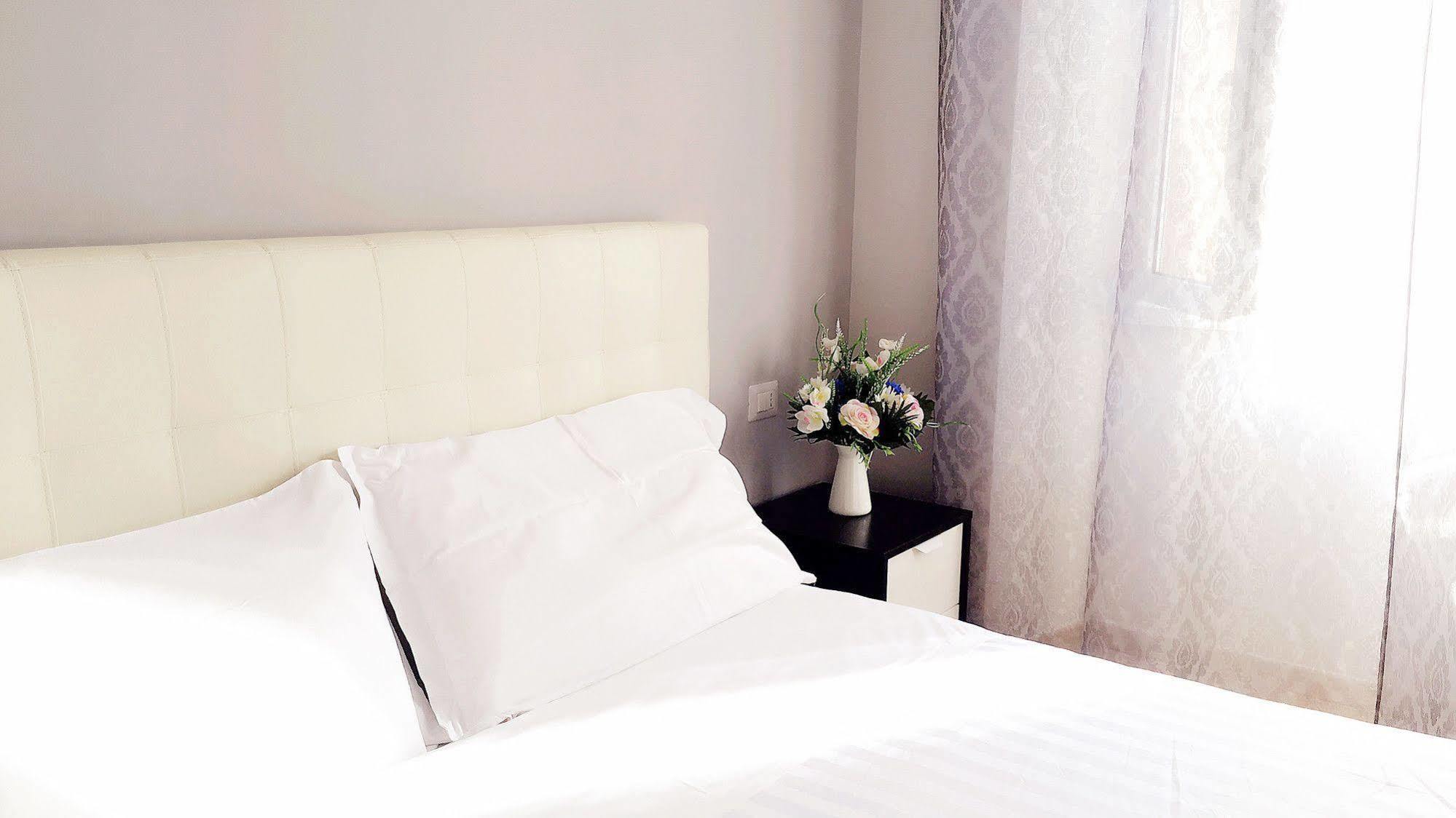 Kaydee Guesthouse Róma Kültér fotó