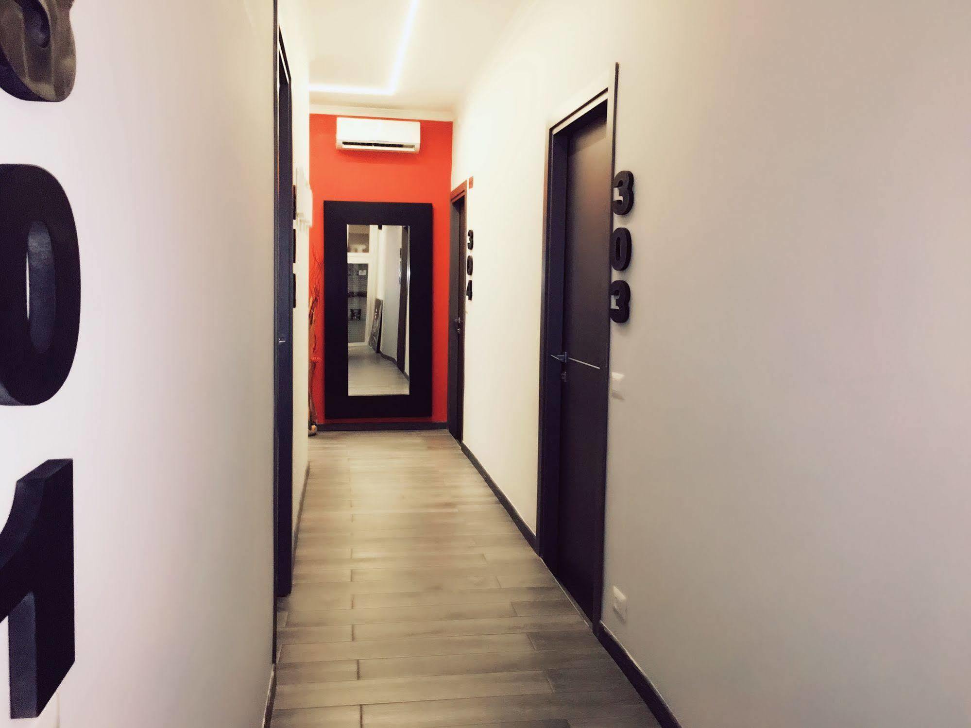 Kaydee Guesthouse Róma Kültér fotó